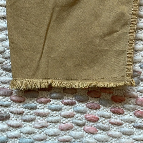 NWT PAPER BAG PANT- Boundless North-size 26 (size 4) - Picture 7 of 8